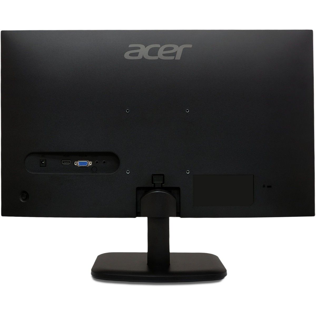 Монитор Acer 27" EK271Gbi черный IPS LED 1ms 16:9 HDMI матовая 250cd 178гр/178гр 1920x1080 120Hz Fre