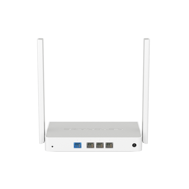 Роутер беспроводной Keenetic Netcraze Air (NC-1613) AC1200 10/100BASE-TX белый