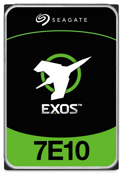 Жесткий диск Seagate Exos 7E10 HDD 3.5" SAS 6Tb, 7200 rpm, 256Mb buffer, 512e/4Kn, ST6000NM020B, 1 y