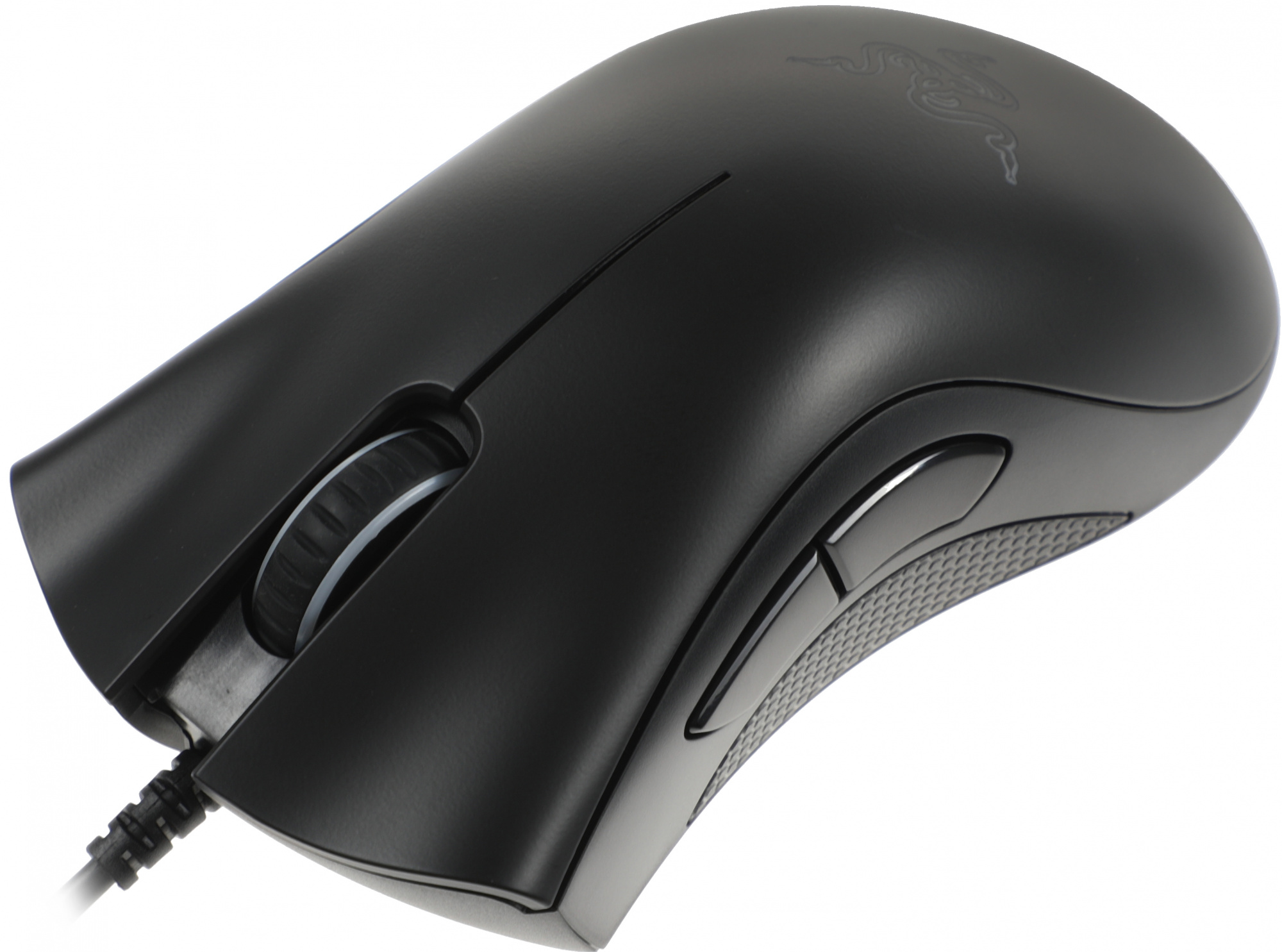 Мышь Razer DeathAdder Essential черный оптическая 6400dpi USB 5but (RZ01-03850100-R3C1)