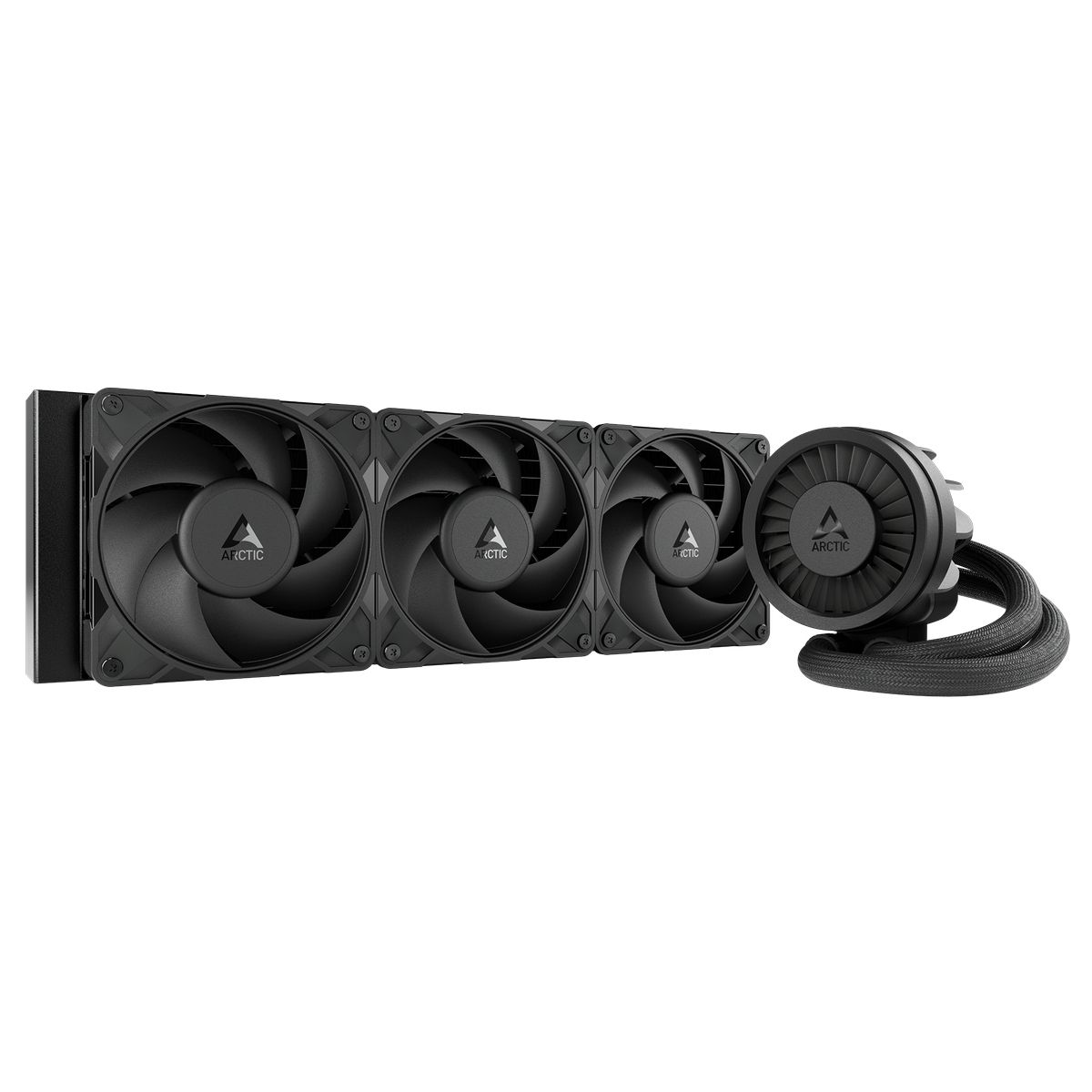 Жидкостная система охлаждения Arctic Cooling Liquid Freezer III Pro 360 Multi Compatible  All-In-One
