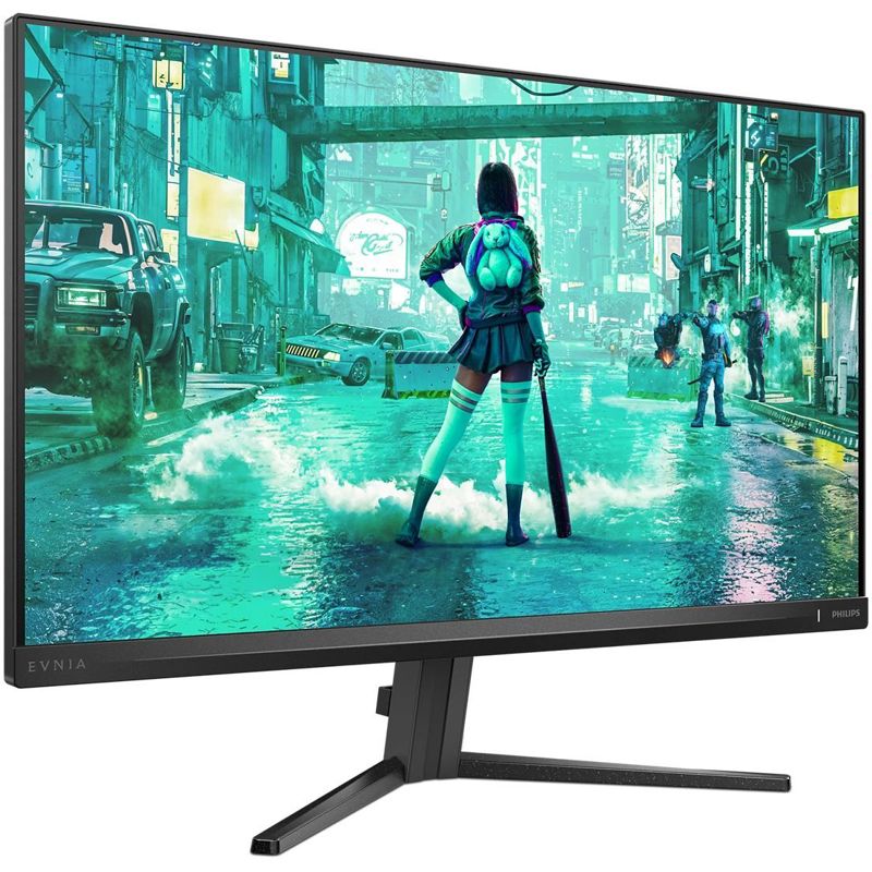 Монитор Philips 27" Evnia Gaming 27M2N3200S черный IPS LED 16:9 HDMI M/M матовая 1000:1 300cd 178гр/
