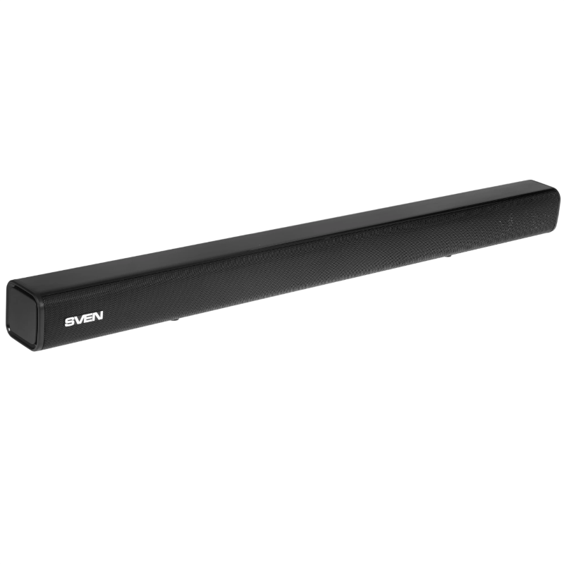 Саундбар SB-2040A, черный (40 Вт, Bluetooth, HDMI, ПДУ, Optical, USB, дисплей)