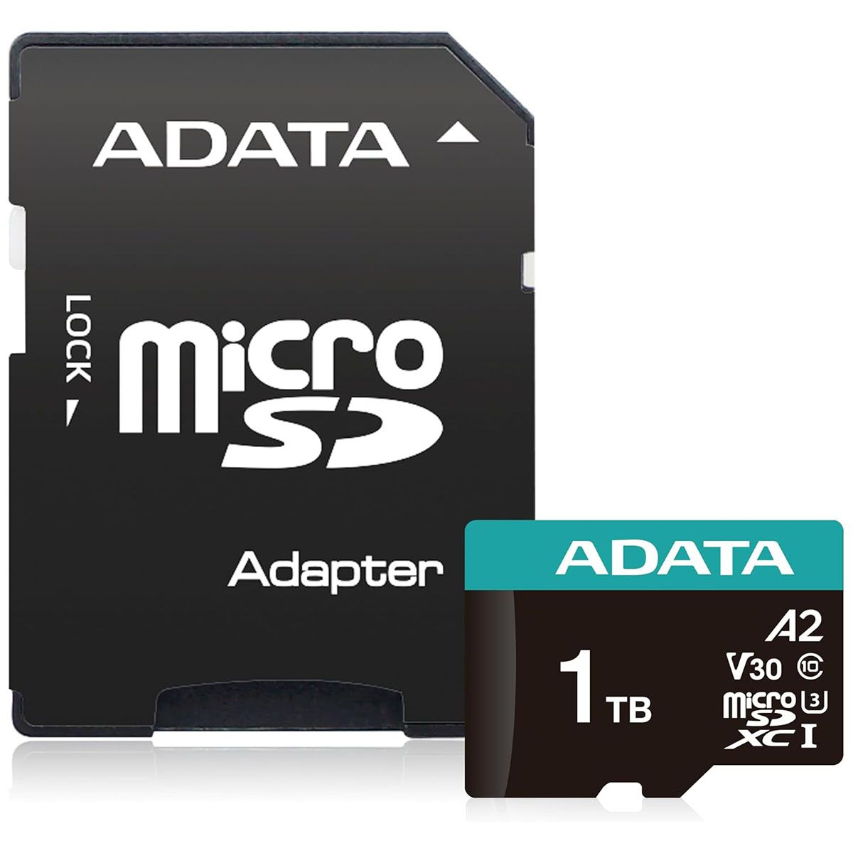 Карта памяти ADATA AUSDX1TUI3V30SA2-RA1