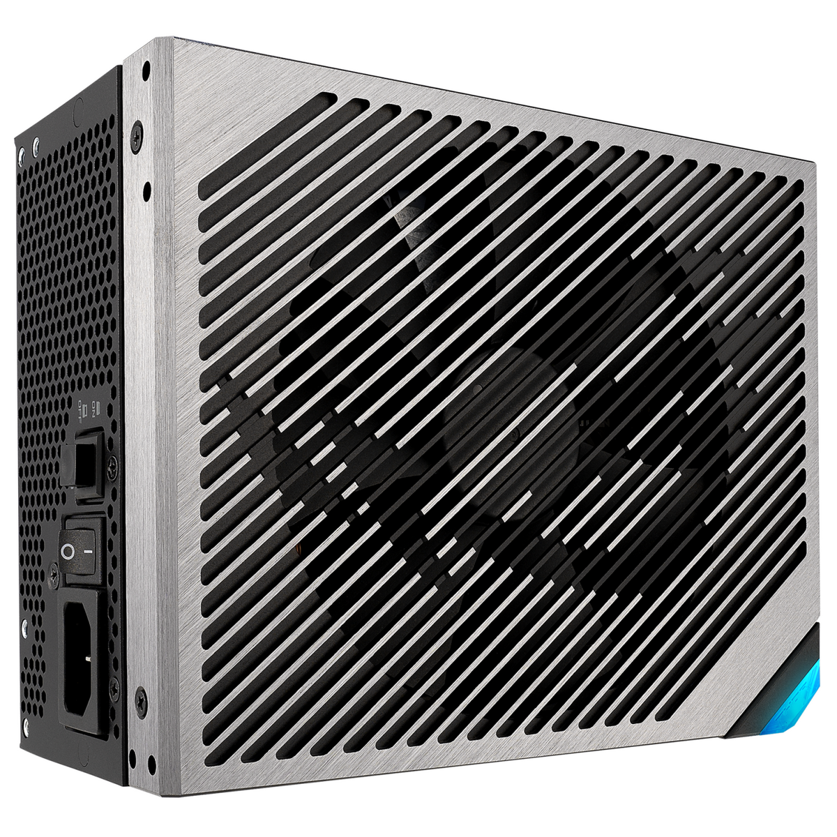 Блок питания ПК ASUS ROG-THOR-1000P3-GAMING