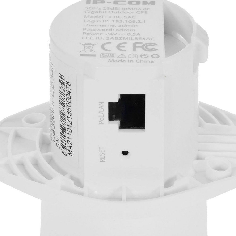 Наружная точка доступа 5GHZ ILBE-5AC IP-COM