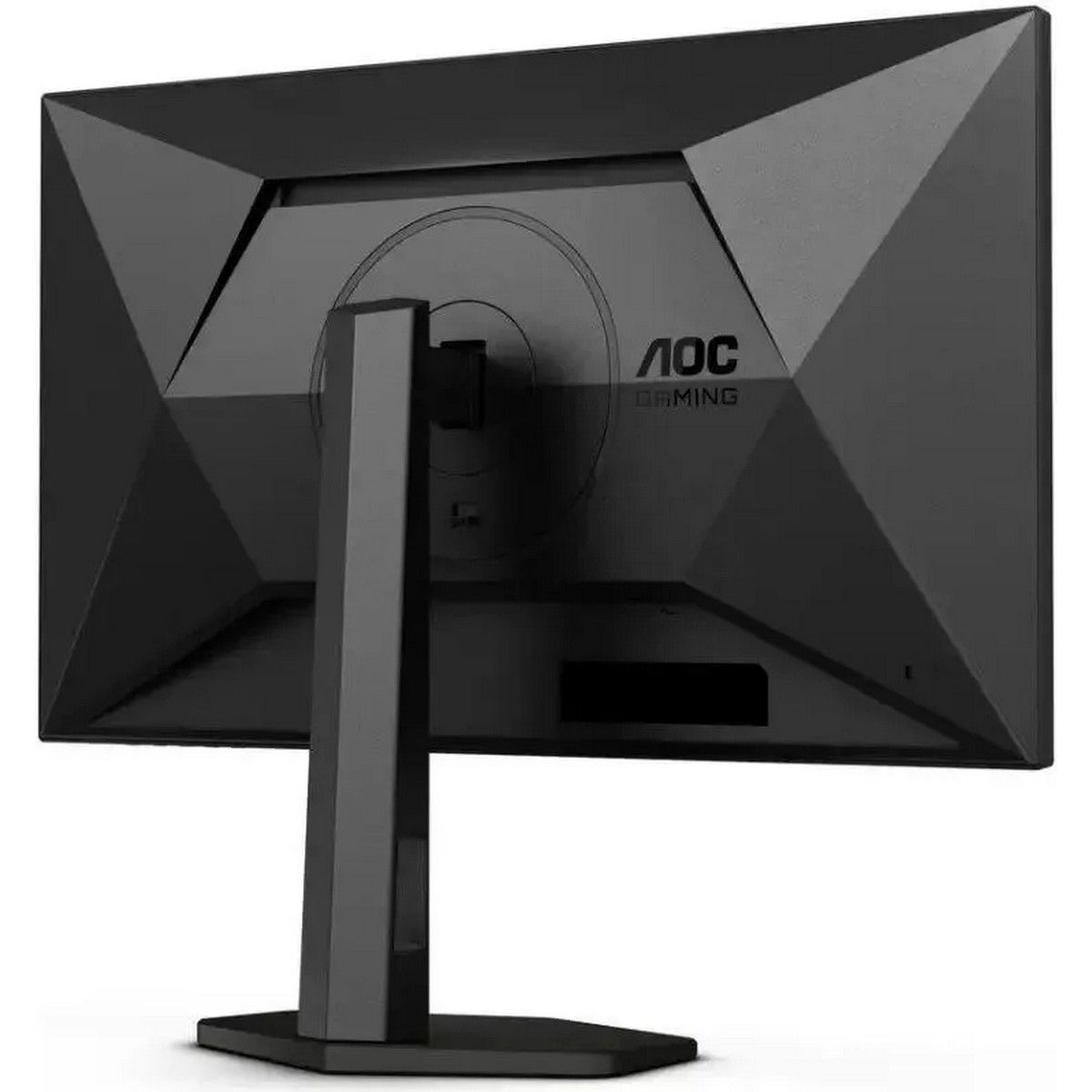 Монитор AOC 27" Q27G4X черный IPS LED 0.5ms 16:9 HDMI матовая HAS Piv 450cd 178гр/178гр 2560x1440 18