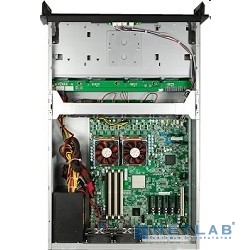 Procase ES420-SATA3-B-0 {4U 20 SATAII/SAS hotswap HDD, глубина 650мм, MB 12"x13", без Б/П,черный}