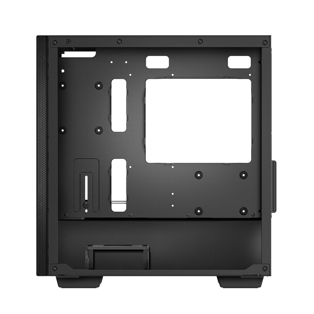 Deepcool MACUBE 110 BK mATX, Black, Боковая панель зак стекло, без БП(R-MACUBE110-BKNGM1N-G-1 )