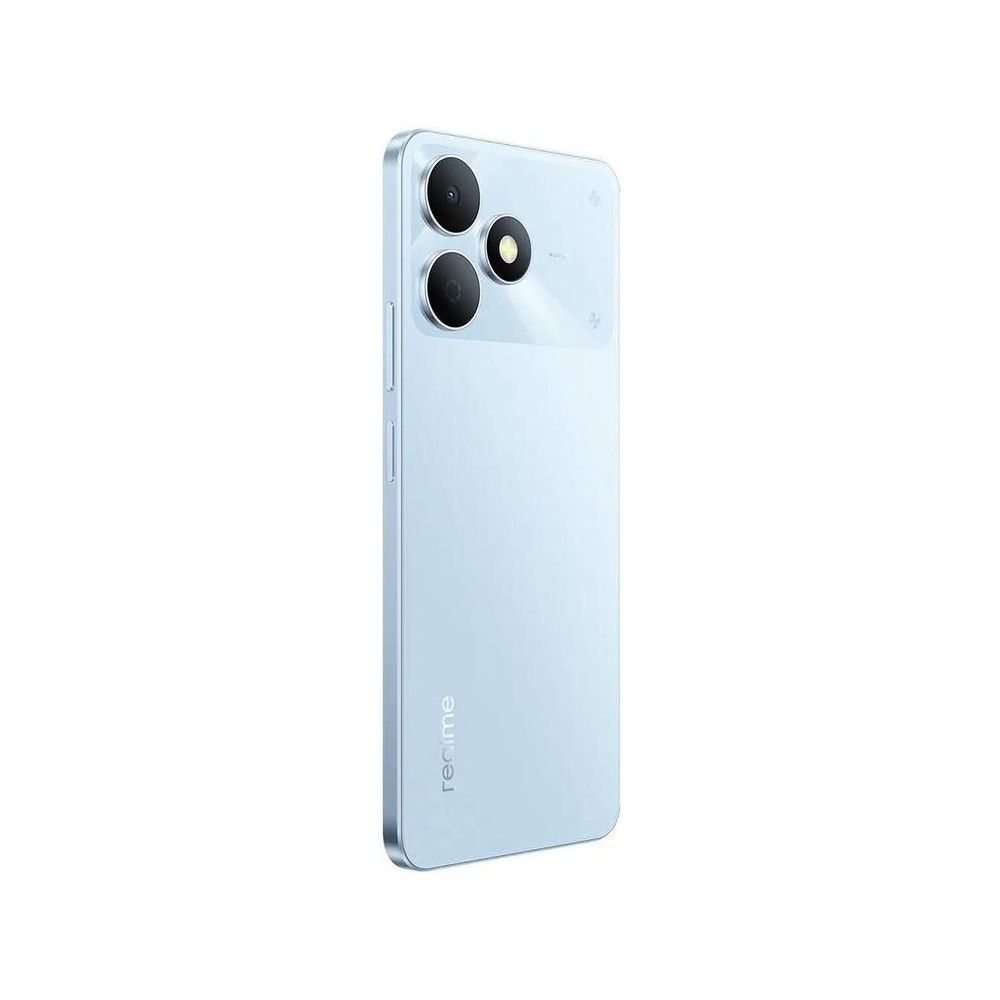 Смартфон Realme Note 80 4+128 голубой