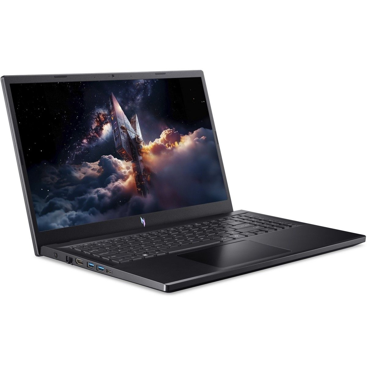 Ноутбук Acer Nitro V 15 ANV15-52-54UP Core 5 210H 16Gb SSD1Tb NVIDIA GeForce RTX5050 8Gb 15.6" IPS F