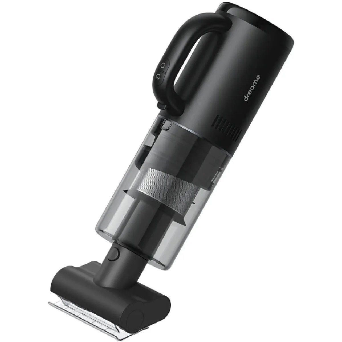 Пылесос вертикальный Dreame для влажной и сухой уборки Wet and Dry Vacuum H12 Dual Black