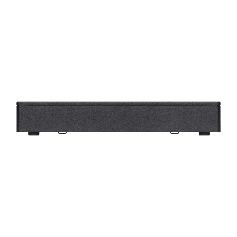 Неттоп Asus 90AS0011-M000C0 NUC 13 Rugged Slim,Intel N50, 1.0 GHz - 3.4 GHz, No Ram 1x DDR5 SODIMM m