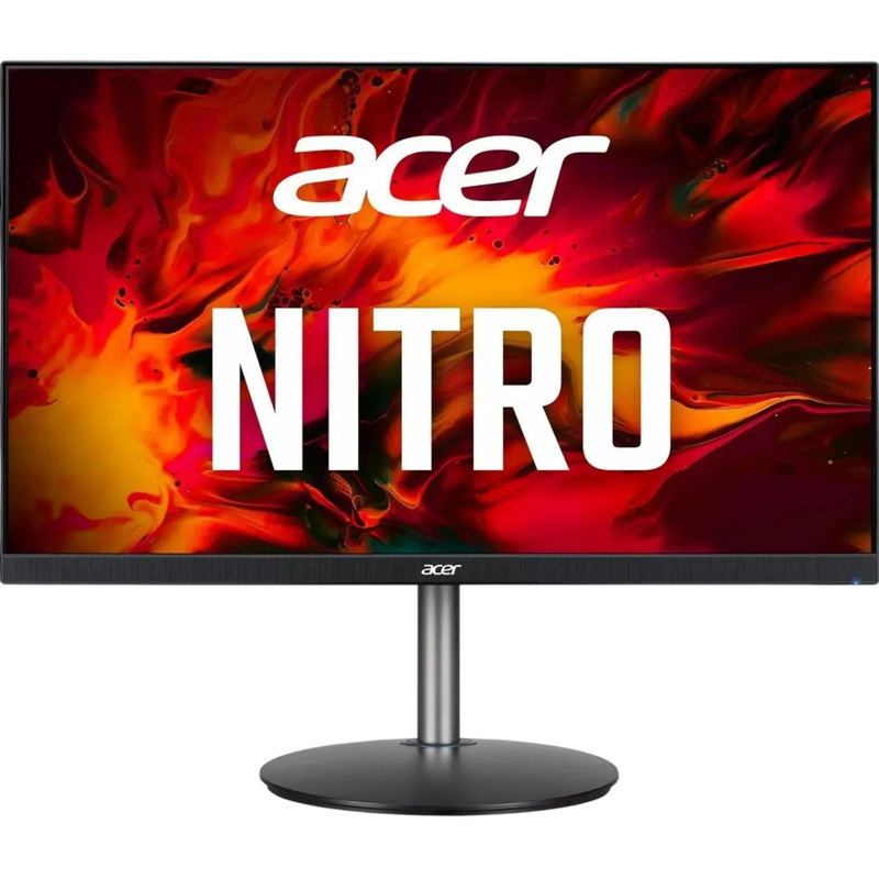 Монитор Acer XF273P6bipr 27'', ZeroFrame, Black, IPS, 1920x1080, 1ms, 250cd, 144Hz, HDMI(1.4), DP(1.