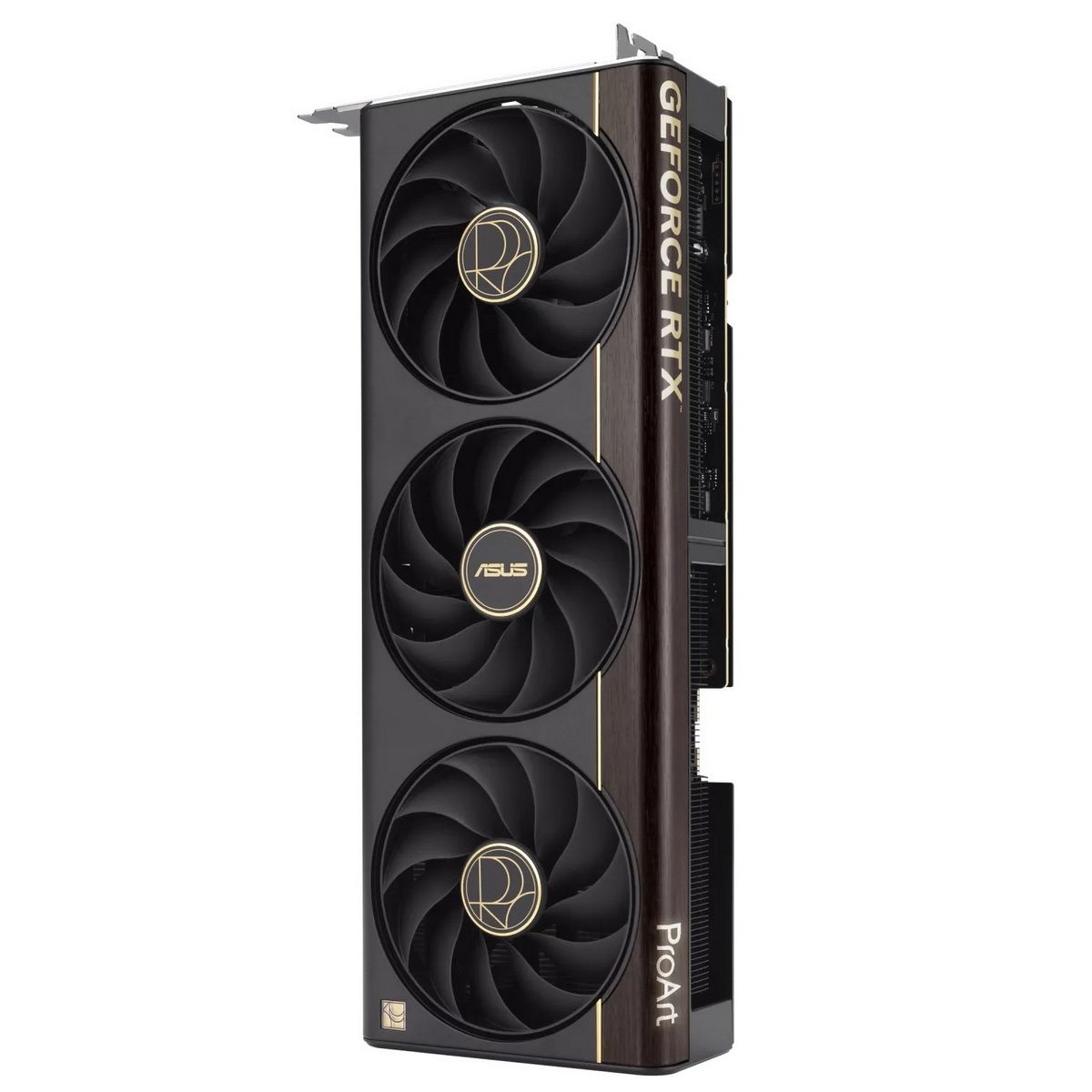 Видеокарта Asus PCI-E 5.0 PROART-RTX5070TI-O16G NVIDIA GeForce RTX 5070TI 16Gb 256bit GDDR7 2588/280