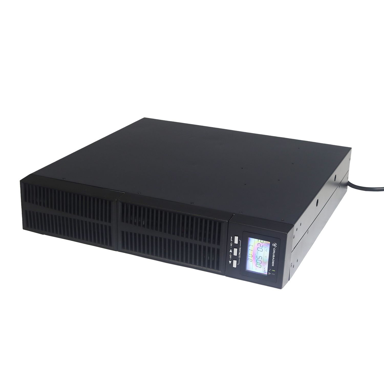 Источник бесперебойного питания (ИБП) Raskat Crusader Stabline RTIO-2000VA 2KVA rack&amp/tower onlin