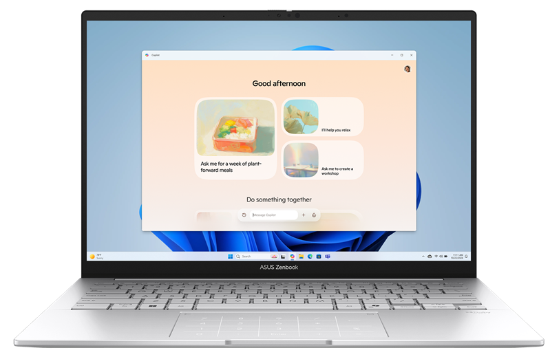 Ноутбук ASUS Zenbook 14 Special UX3405CA-PP682X Intel Core Ultra 9 285H/LPDDR5X 32GB/1TB SSD/Intel A