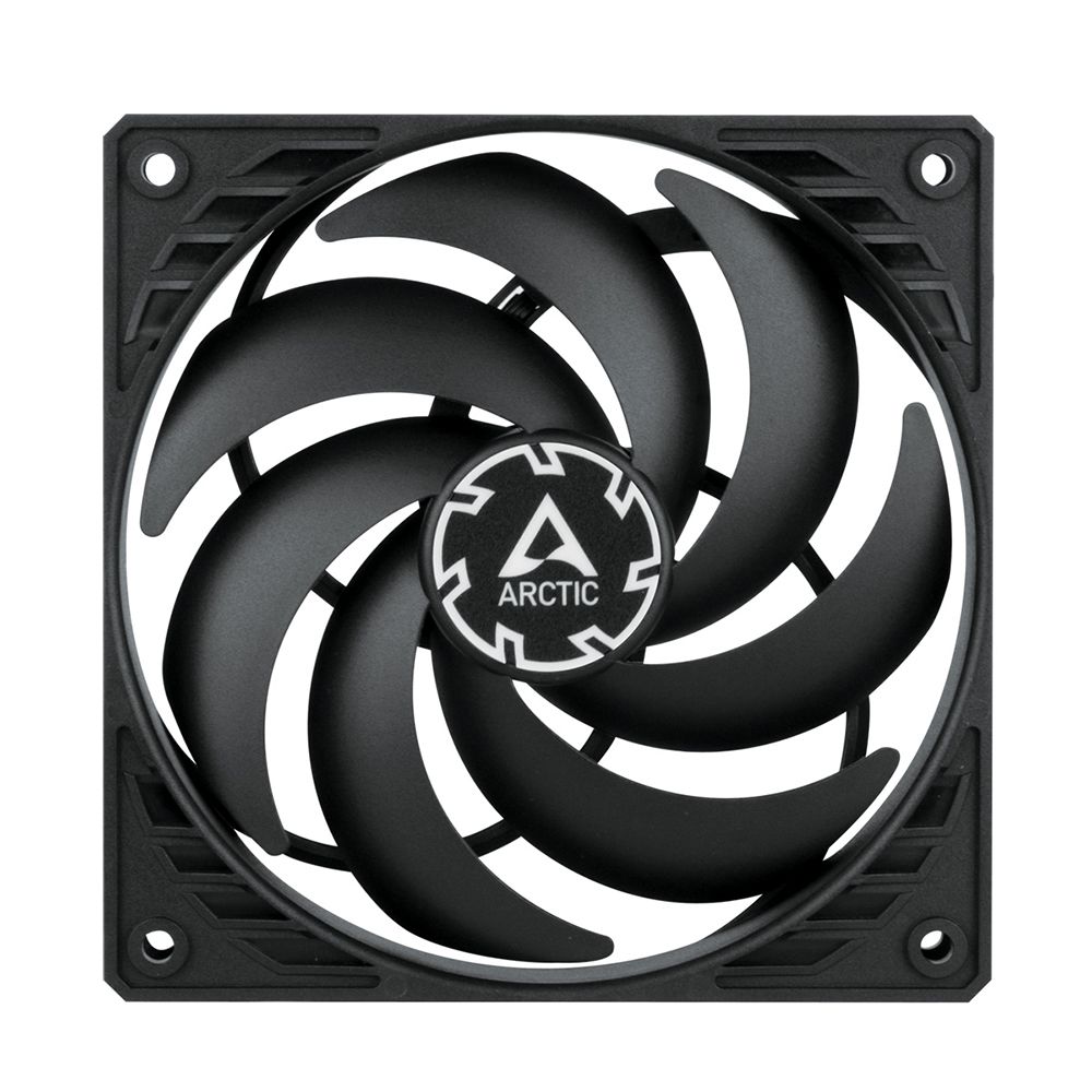 Вентилятор для корпуса Arctic Cooling Freezer P12 Slim PST 120х120x15 черный 4-pin 35.8дБ (ACFAN0018