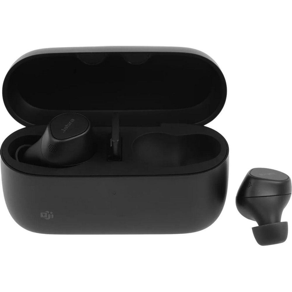 Беспроводная гарнитура Jabra Evolve2 Buds
USB-A MS (PN: 20797-999-999)