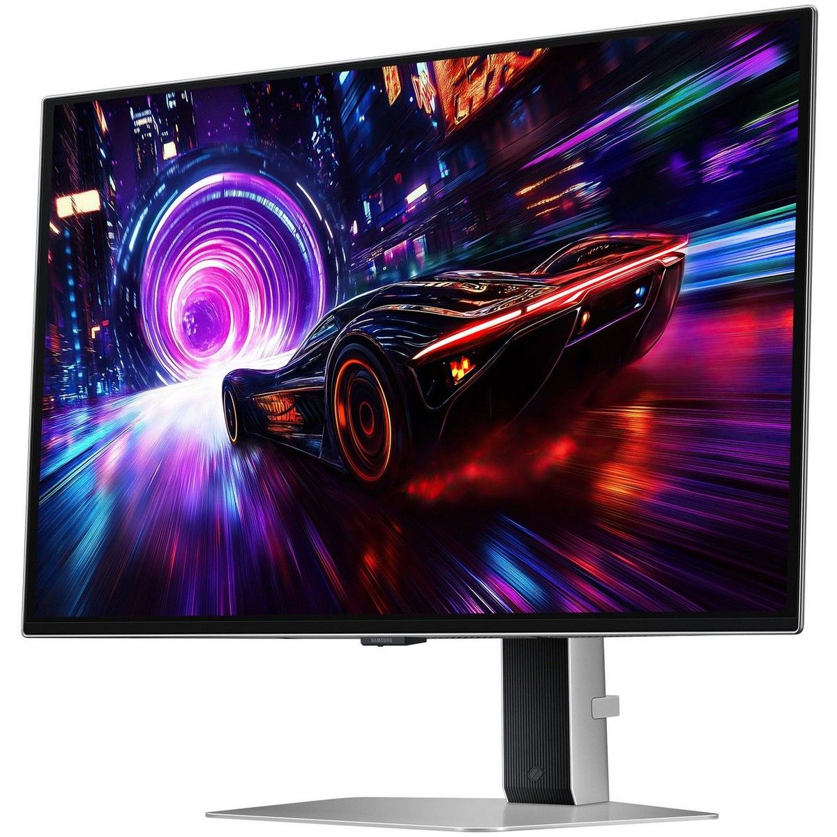Монитор Samsung 27" Odyssey OLED G8 S27FG812SIXCI черный OLED LED 16:9 HDMI матовая HAS Piv 1000000: