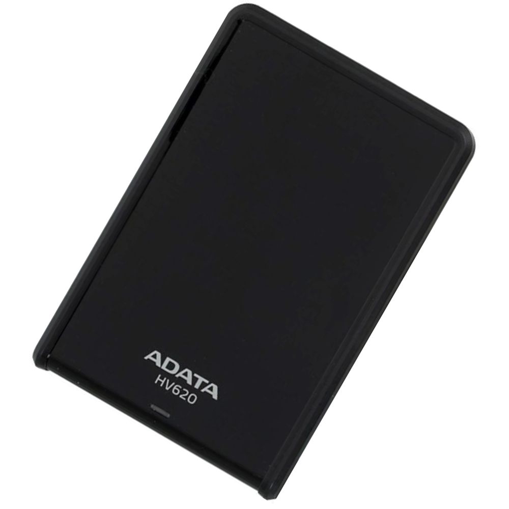 Жесткий диск A-Data USB3.1 2TB AHV620S-2TU31-CBK HV620S 2.5" черный