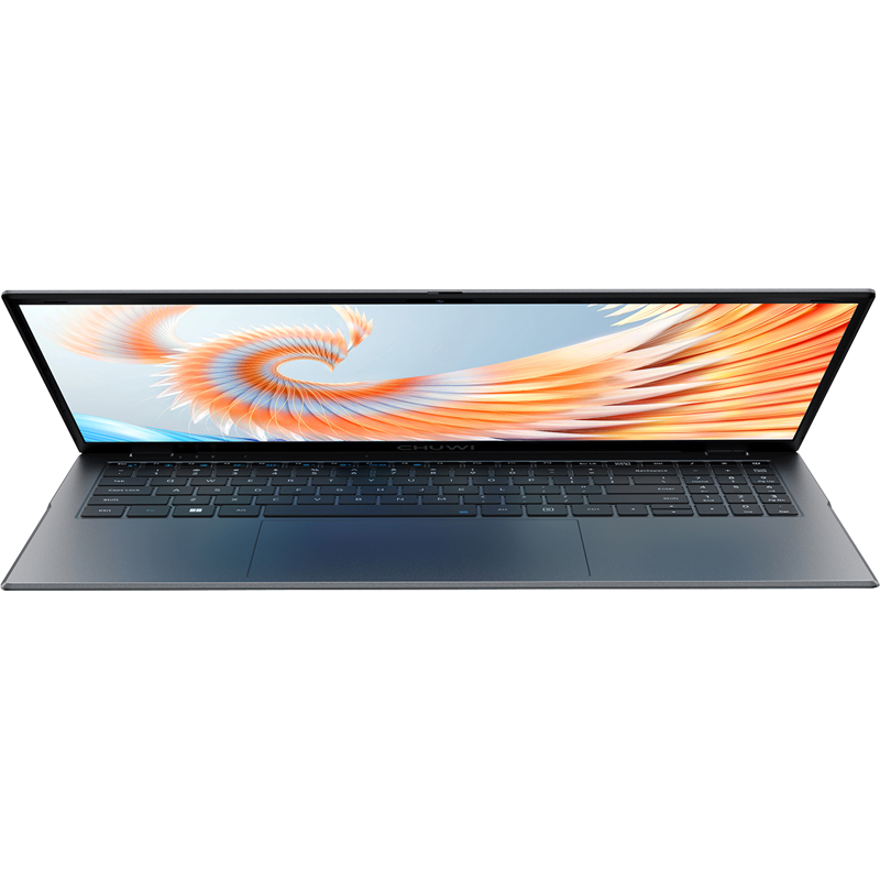 Ноутбук CHUWI HeroBook Plus 15.6"(1920x1080 (матовый) IPS)/Intel Celeron N4020(1.1Ghz)/8192Mb/512SSD