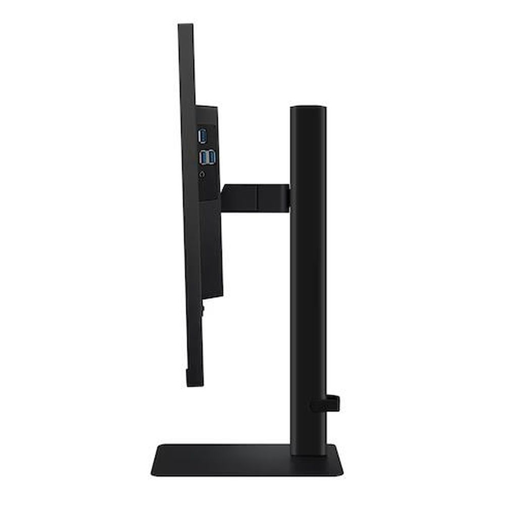 Монитор Samsung 27" ViewFinity S8 S27D800EAIXCI черный IPS LED 5ms 16:9 HDMI матовая HAS Piv 1000:1 