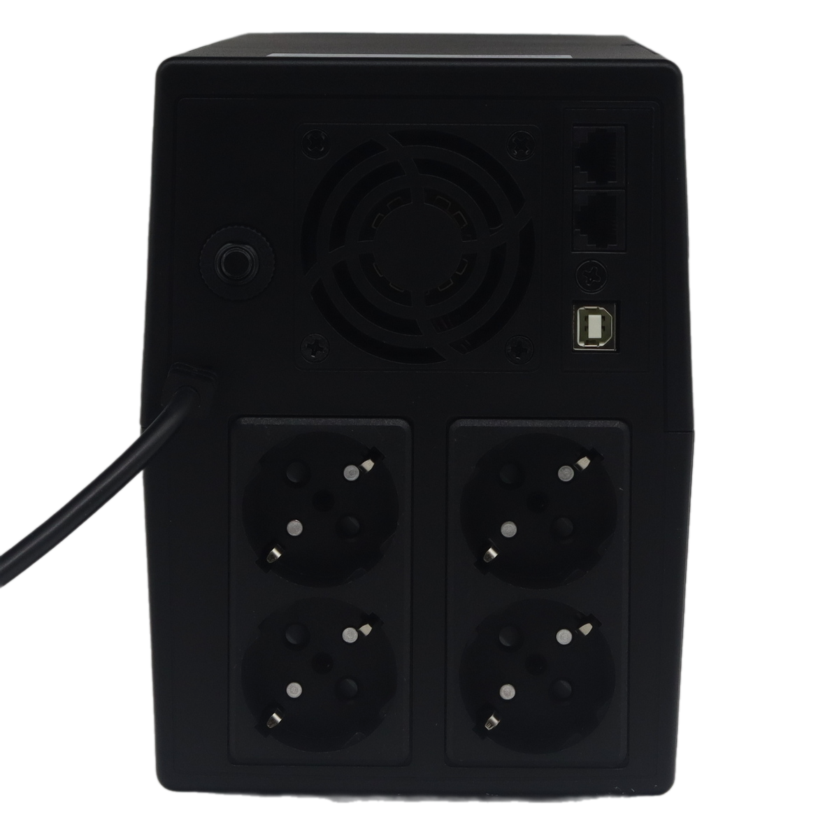 Источник бесперебойного питания  ИБП Raskat HS-1500VA 1500VA, 900Вт, 4хCEE 7