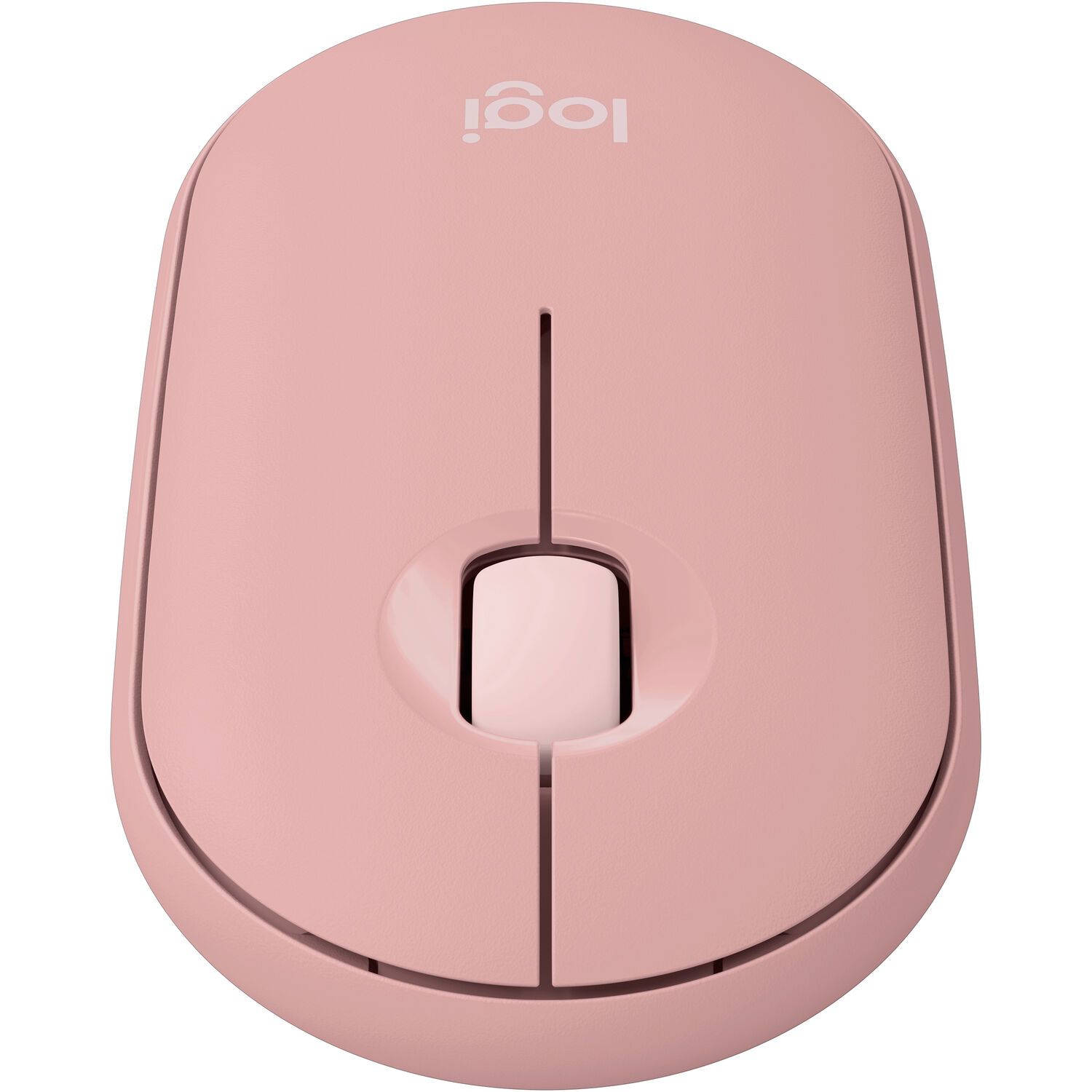 Мышь беспроводная Logitech Pebble 2 M350S Rose [910-007014]