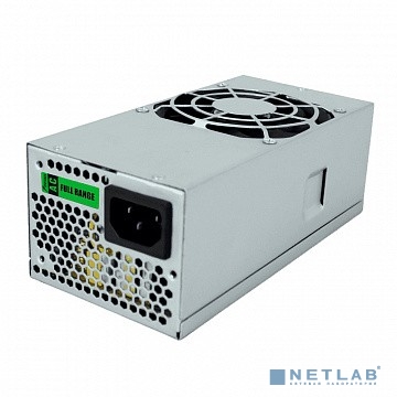 блок питания Powerman Power Supply  300W  PM-300TFX 80+ Bronze with power cord 1.5m (8cm fan)