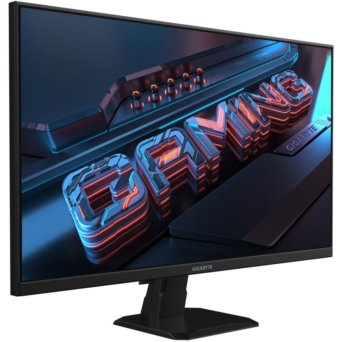 Монитор 27" Gigabyte GS27FA EK Black ( SS IPS, 180Hz, 1ms, 1920x1084, 1000:1, 105% sRGB, 2xHDMI