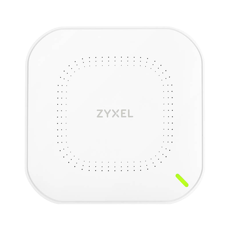 Точка доступа Zyxel NebulaFlex NWA50AX (NWA50AX-EU0102F) AX1800 10/100/1000BASE-TX белый