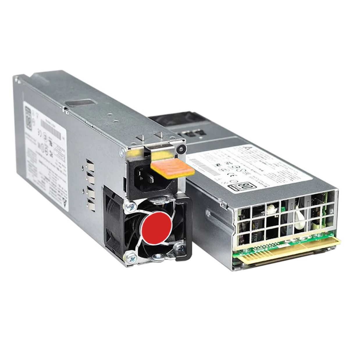 Блок питания Gooxi 1300W CRPS, 185х73,5х39mm/ rated AC voltage 100V-240V, support 240V DC (1 модуль)