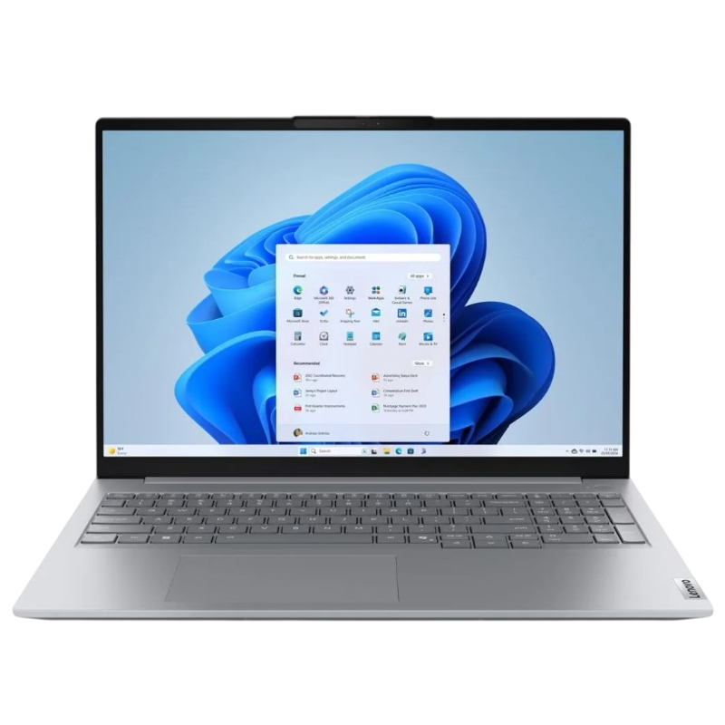 Ноутбук Lenovo Thinkbook 16 G7 ARP Ryzen 7 7735HS 16Gb SSD512Gb AMD Radeon 680M 16" IPS WUXGA (1920x