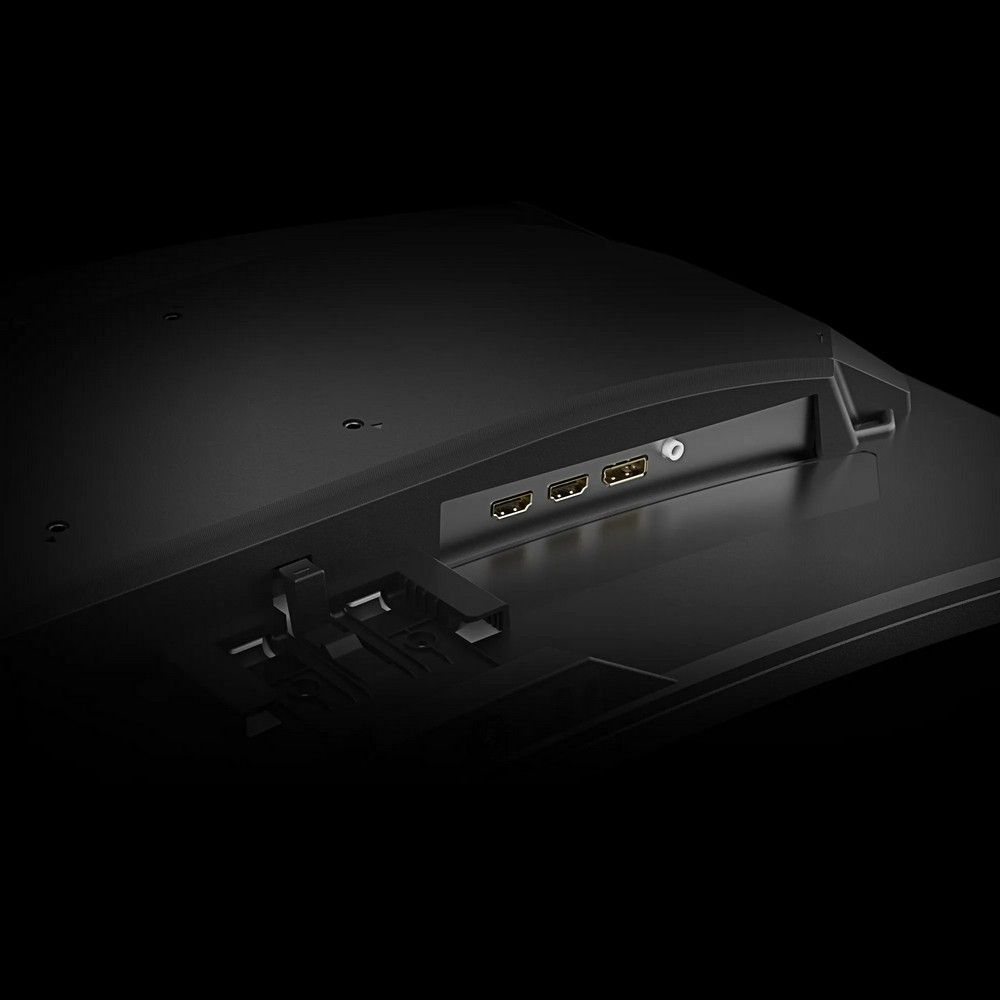 Монитор 27" Gigabyte GS27QCA EU  Black (VA, 2560x1440, 2xHDMI 2.0, 1xDP1.4, 250кд/м2, 5000:1, 1
