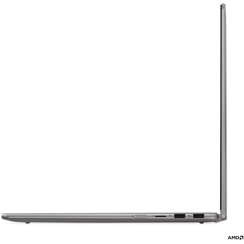 Ноутбук Lenovo Yoga 7 2-in-1 16AHP9 16"(1920x1200 IPS)/Touch/AMD Ryzen 7 8840HS(3.8Ghz)/16384Mb/512P