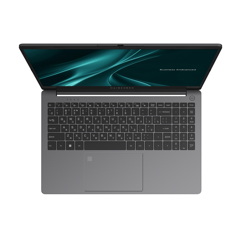 Ноутбук Maibenben B315A 15.6"(1920x1080 (матовый) IPS)/AMD Ryzen 5 6600H(3.3Ghz)/8192Mb/512PCISSDGb/