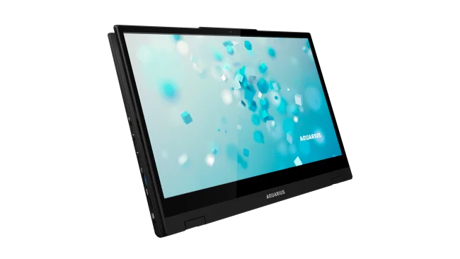 Ноутбук Aquarius CMP NS483 (Исп2) Core i5 1155G7/16Gb LPDDR4/512Gb SSD M2_NVMe/14.0" Touch FHD IPS G