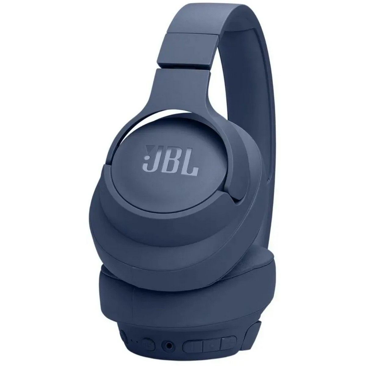 Гарнитура накладные JBL Tune 670NC синий беспроводные bluetooth оголовье (JBLT670NCBLU)
