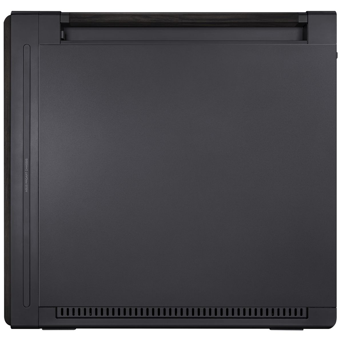 Корпус  PROART PA602 WOOD METAL PWM BLACK