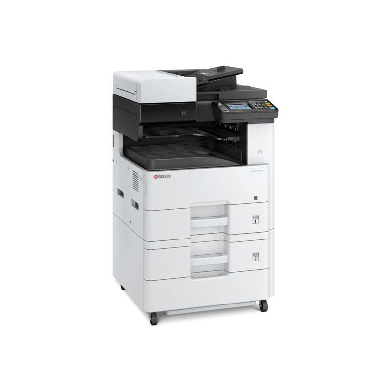 МФУ лазерный Kyocera Ecosys M4125idn (1102P23NL0/NL1) A3 Duplex Net белый