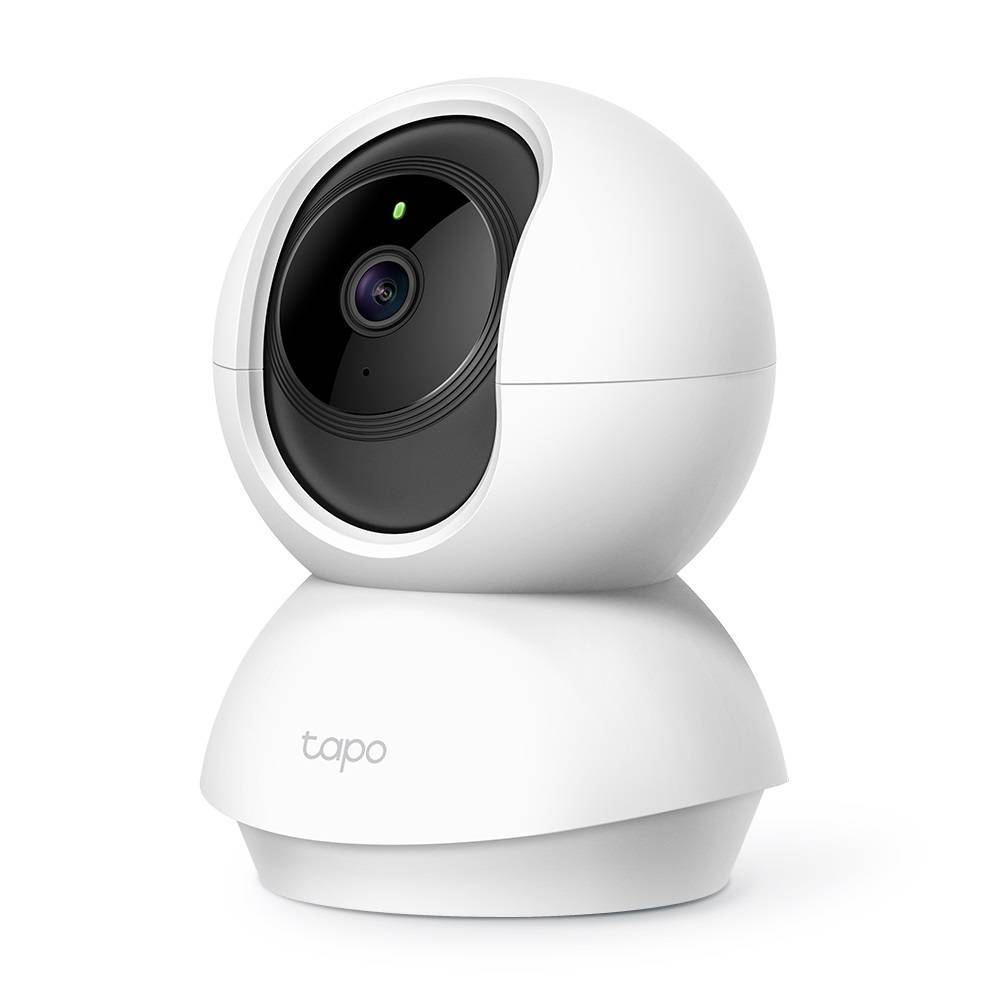 Камера видеонаблюдения IP TP-Link Tapo C200 V.5 Wi-Fi 4-4мм цв. корп.:белый (TAPO C200)