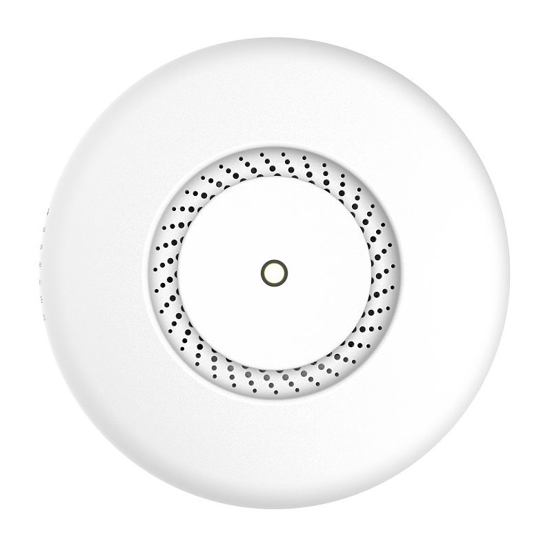 Точка доступа MikroTik cAP ac (RBCAPGI-5ACD2ND) AC1200 10/100/1000BASE-TX белый