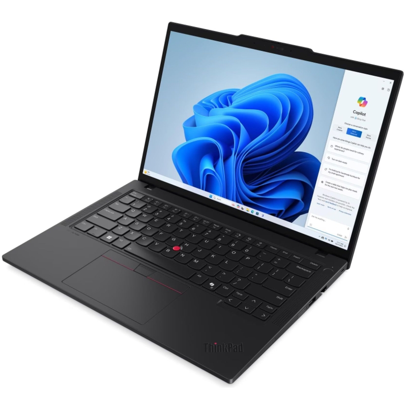 Ноутбук Lenovo ThinkPad T14 G5 14.0" WUXGA Touch IPS AG 400nits, AMD Ryzen 7 PRO 8840U,32GB DDR5, 51