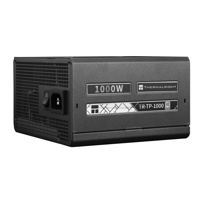 Thermalright, 1000W 80+ Platinum TR-TP 1000