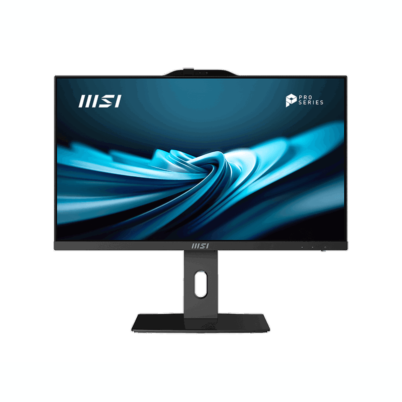 Моноблок MSI Pro AP242P 14M AIO 23.8" FHD(1920x1080)IPS AG Non-touch, Сore i5-14400 (2.5GHz), 8Gb DD