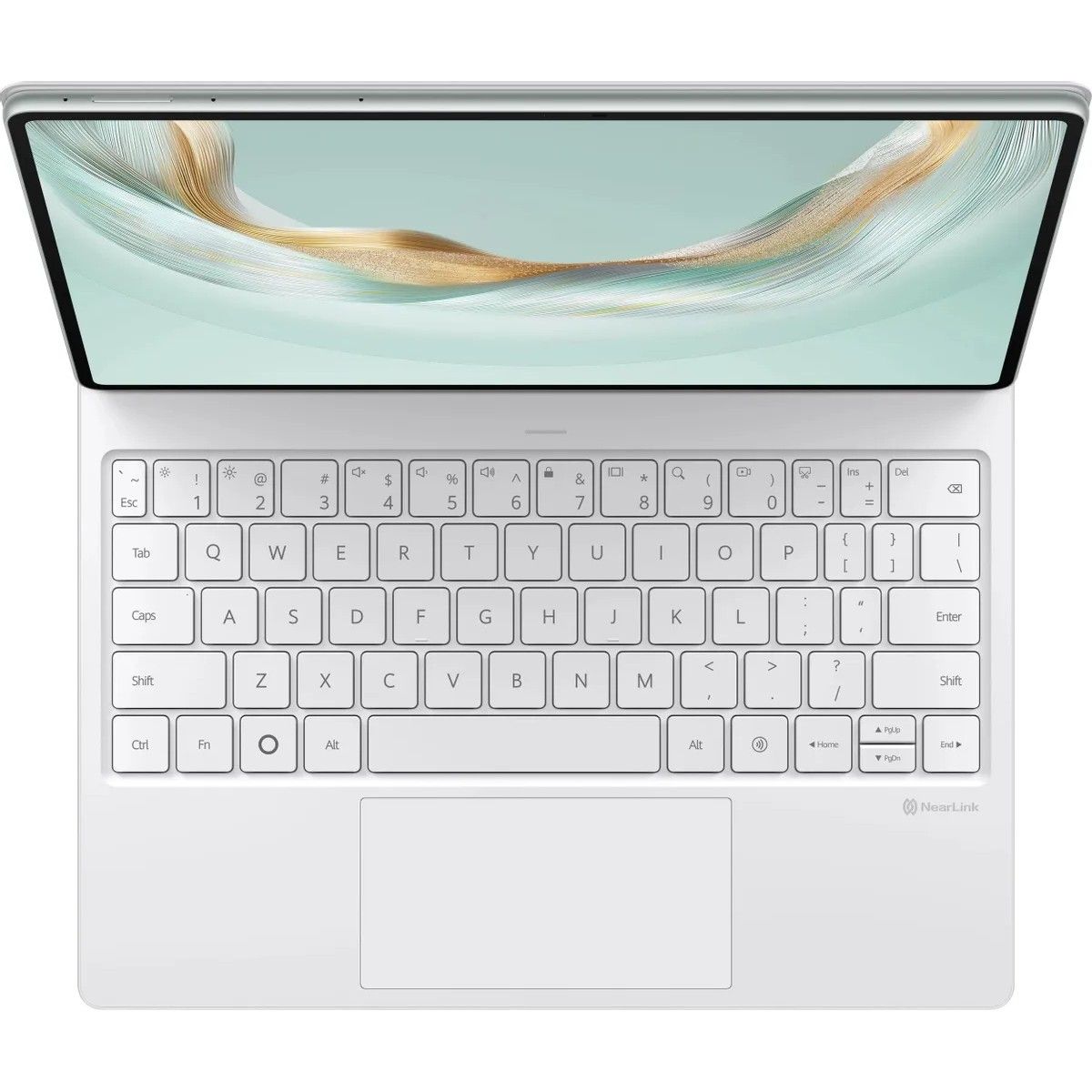 Планшет Huawei MatePad Pro Morandi-W09DK RAM12Gb ROM512Gb 12.2" OLED 2800x1840 HarmonyOS 4.3 зеленый