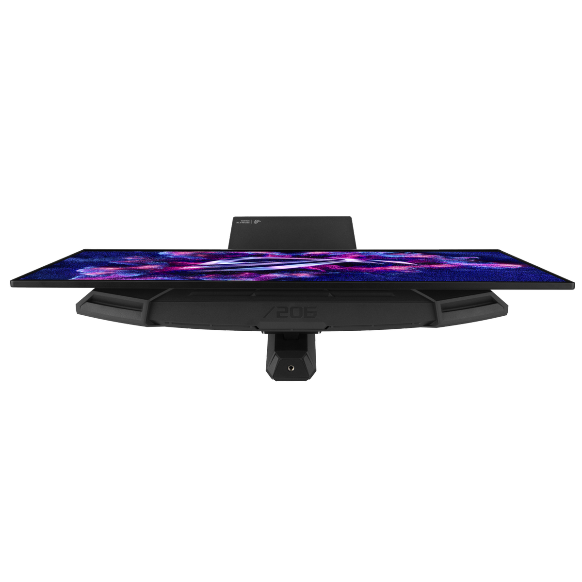 Монитор Asus 26.5" ROG Strix XG27ACDMS черный QD OLED LED 0.03ms 16:9 HDMI глянцевая HAS Piv 1000:1 