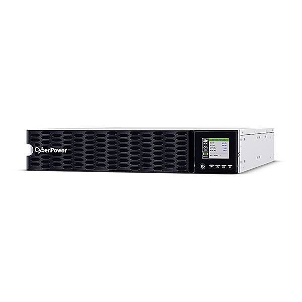 CyberPower ИБП Online OL5KERTHD NEW 5000VA/5000W USB/RS-232+ Сухой контакт/EPO/SNMPslot