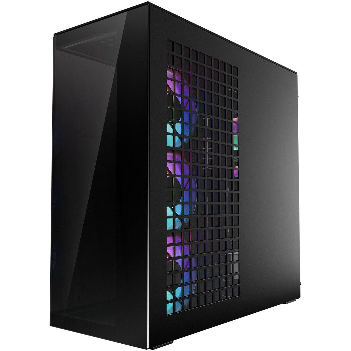 Корпус для ПК Arctic Cooling ARCTIC Xtender VG (Mirror  Black) арт. ACPCC00019A